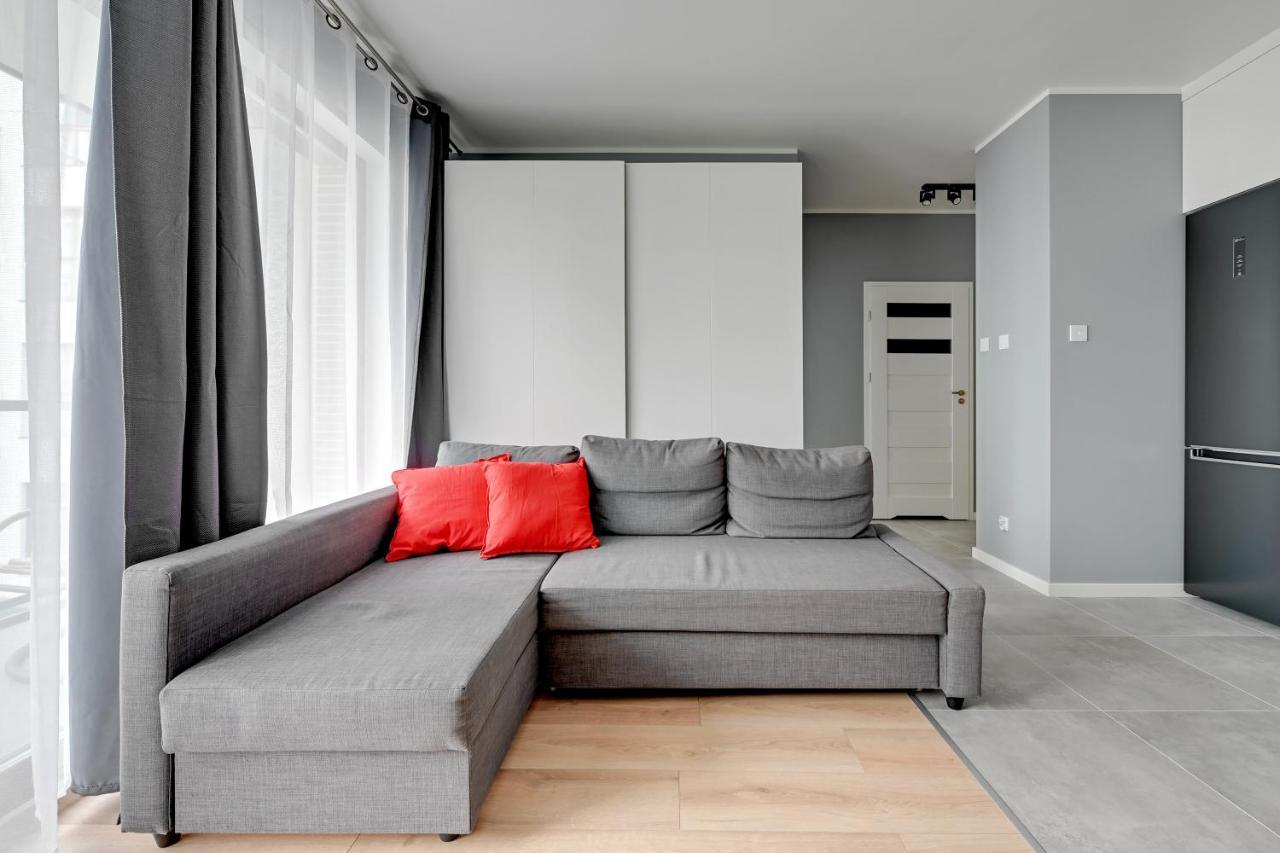 Maximus Apartment By Triapart Гданськ Екстер'єр фото
