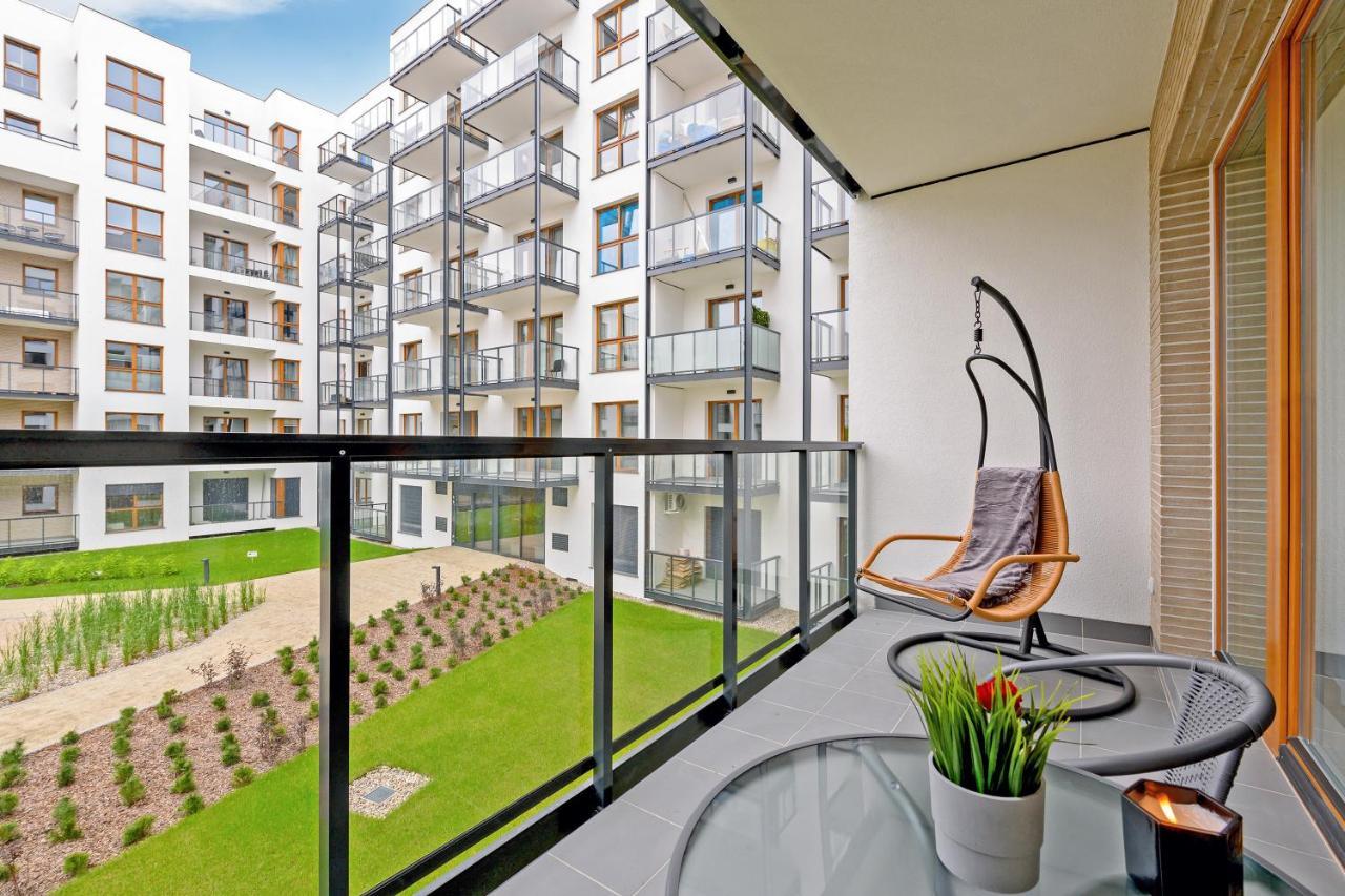 Maximus Apartment By Triapart Гданськ Екстер'єр фото